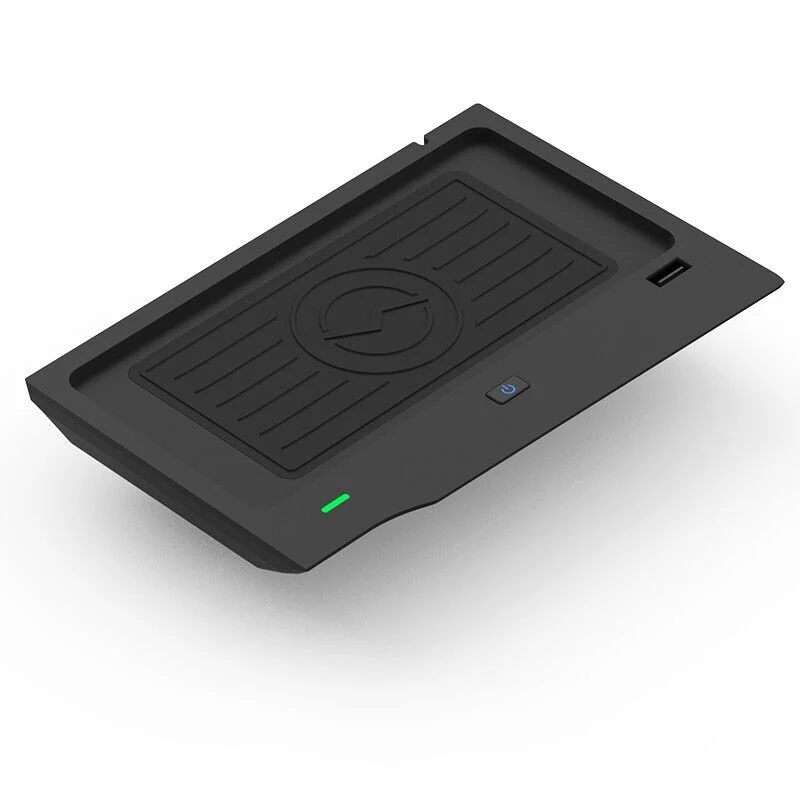 Car Wireless Charger Phone Fast Charging Tray Pad For Nissan Altima 2019-2022 - Image 4