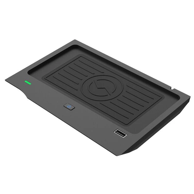 Car Wireless Charger Phone Fast Charging Tray Pad For Nissan Altima 2019-2022 - Image 6