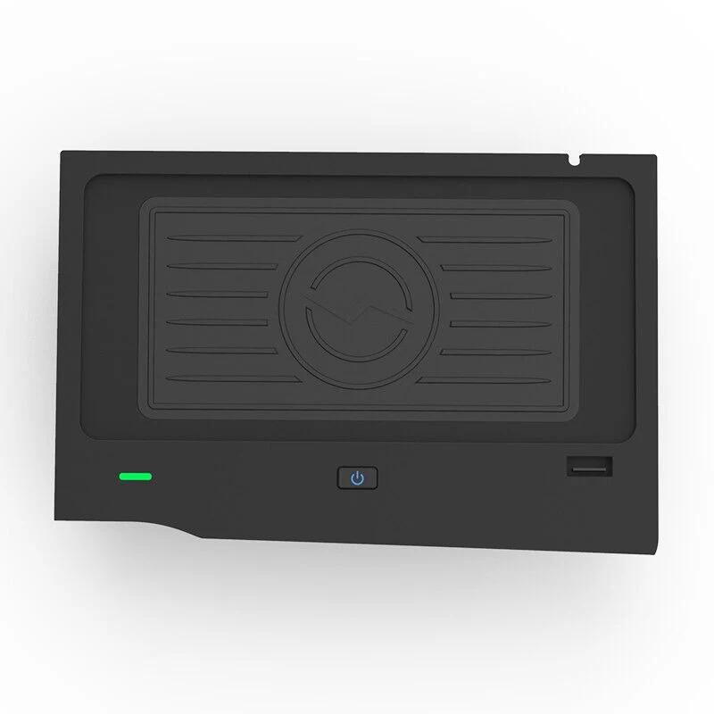 Car Wireless Charger Phone Fast Charging Tray Pad For Nissan Altima 2019-2022 - Image 7