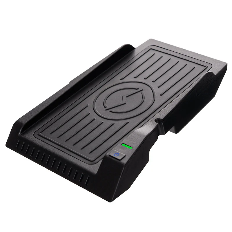 Car Wireless Phone Charger fit for Subaru Legacy Outback 2020-2024 Center Console - Image 4