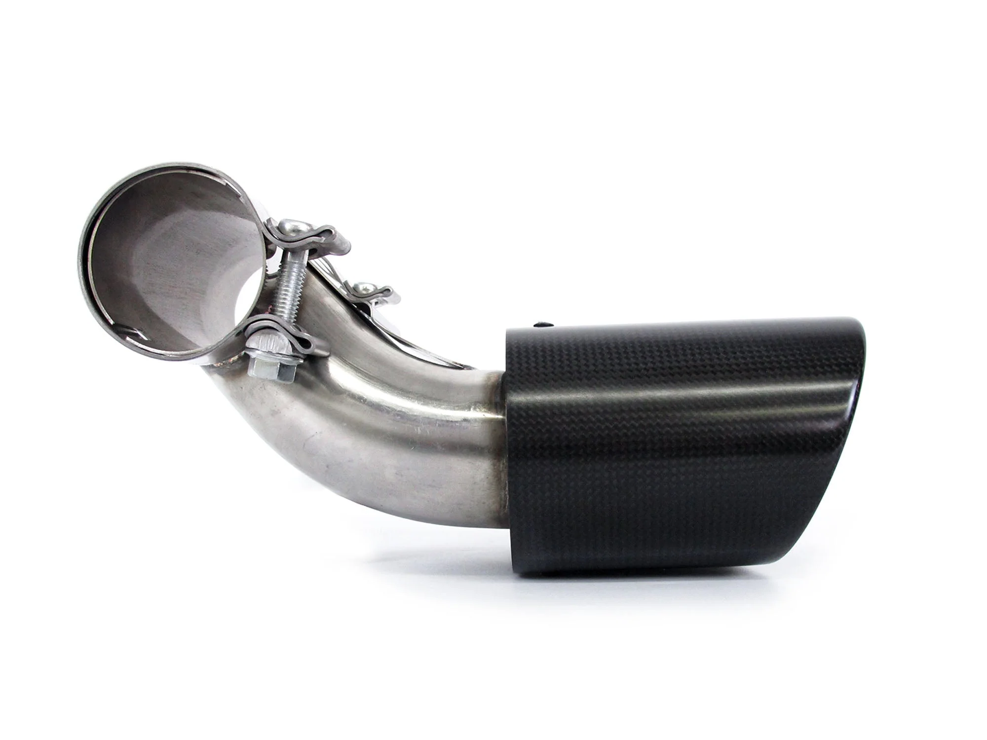Matte Carbon Fiber Exhaust Tips For Porsche 718 Boxster Cayman S 982 2017-2023 - Image 12