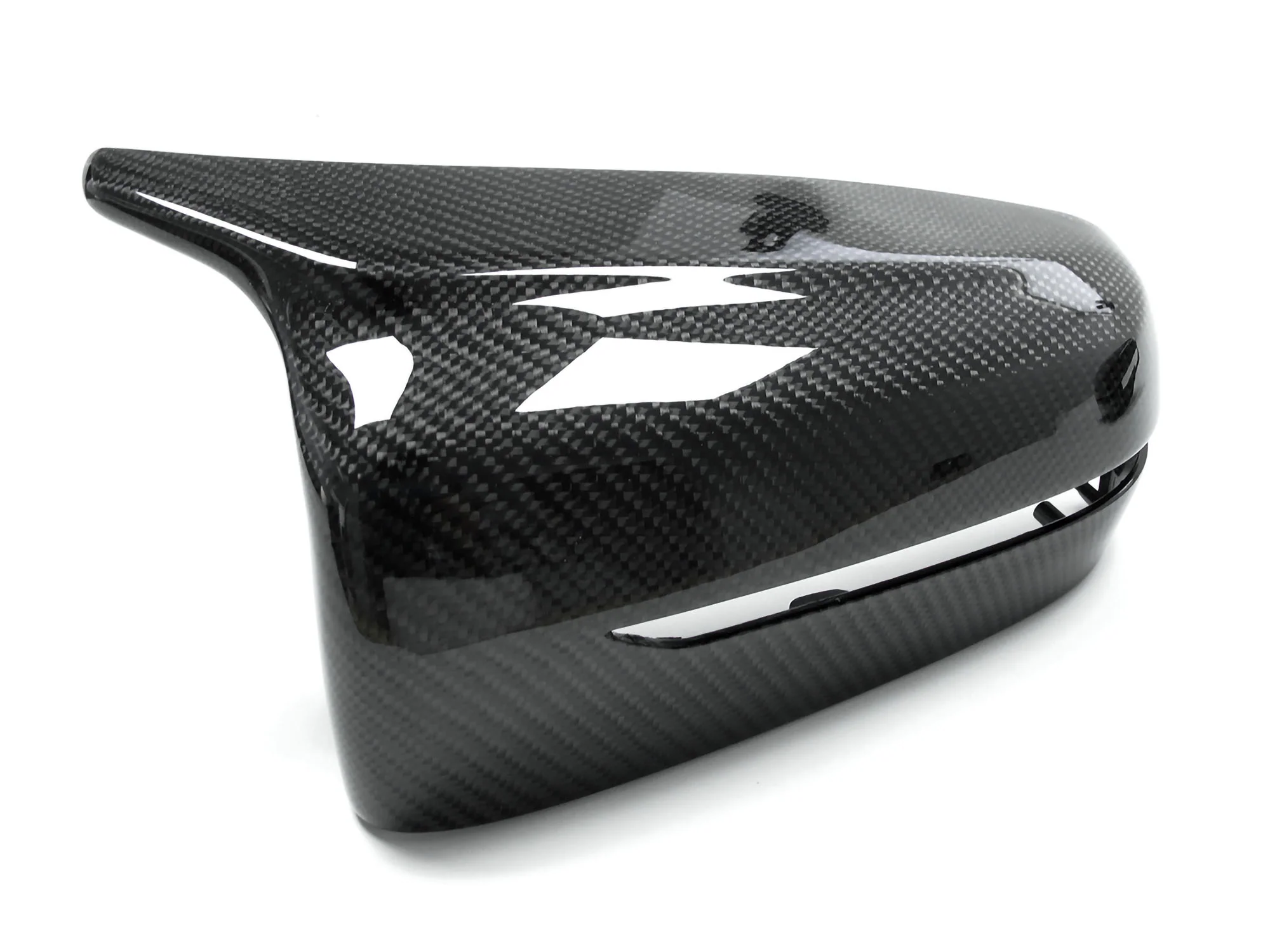 Real Carbon Fiber Side Mirror Cover Caps Replace for BMW 3 Series G20 2019-2022 mc115 - Image 11