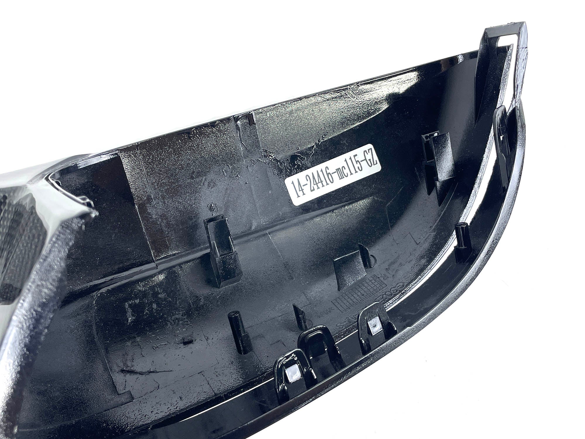 Real Carbon Fiber Side Mirror Cover Caps Replace for BMW 3 Series G20 2019-2022 mc115 - Image 13