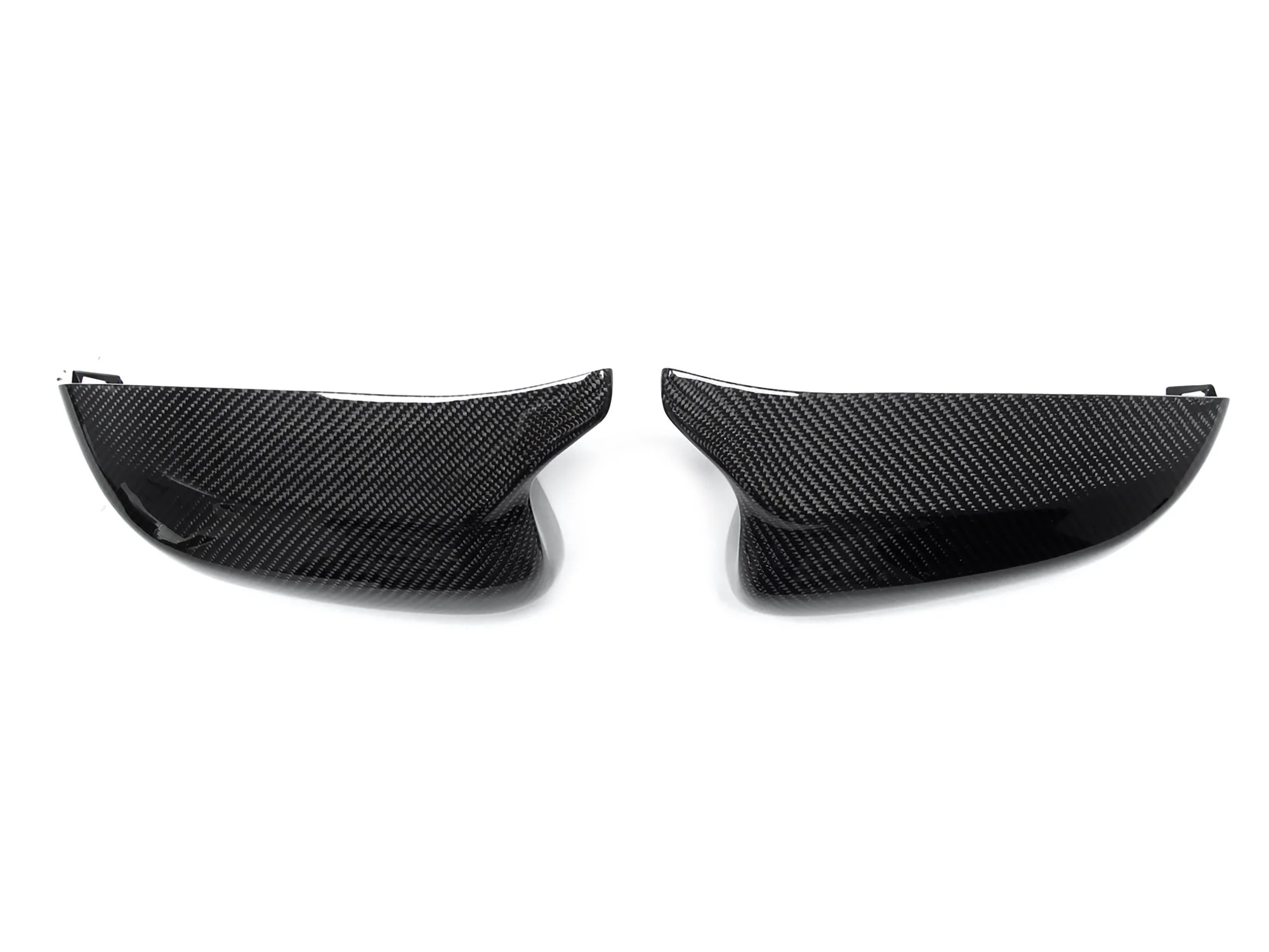 Real Carbon Fiber Side Mirror Cover Caps Replace for BMW 3 Series G20 2019-2022 mc115 - Image 8