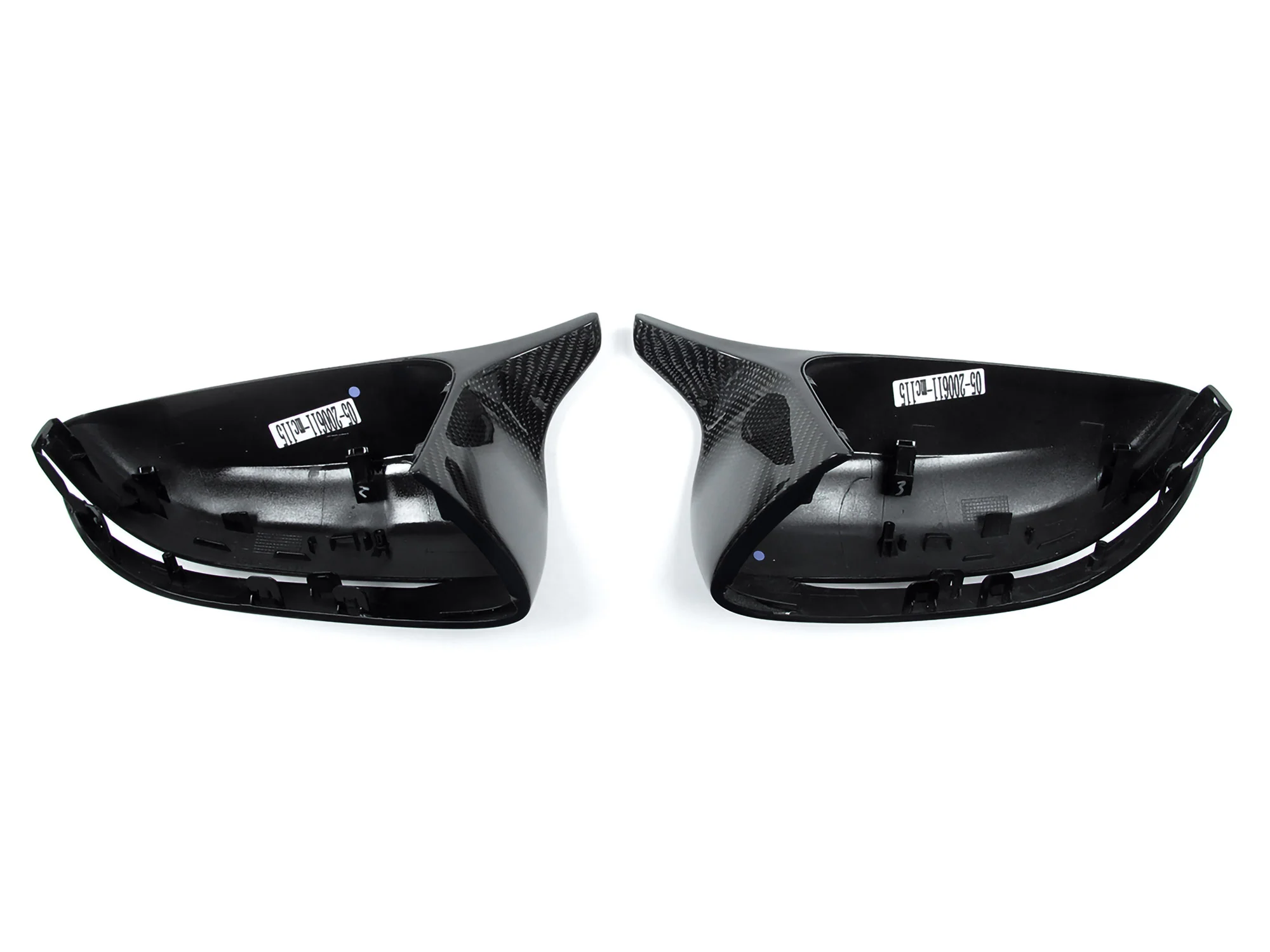 Real Carbon Fiber Side Mirror Cover Caps Replace for BMW 3 Series G20 2019-2022 mc115 - Image 9