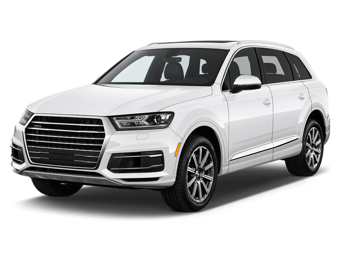 Real Carbon Fiber Mirror Caps Replacement for Audi Q5 SQ5 Q7 2018-2025 - Image 13