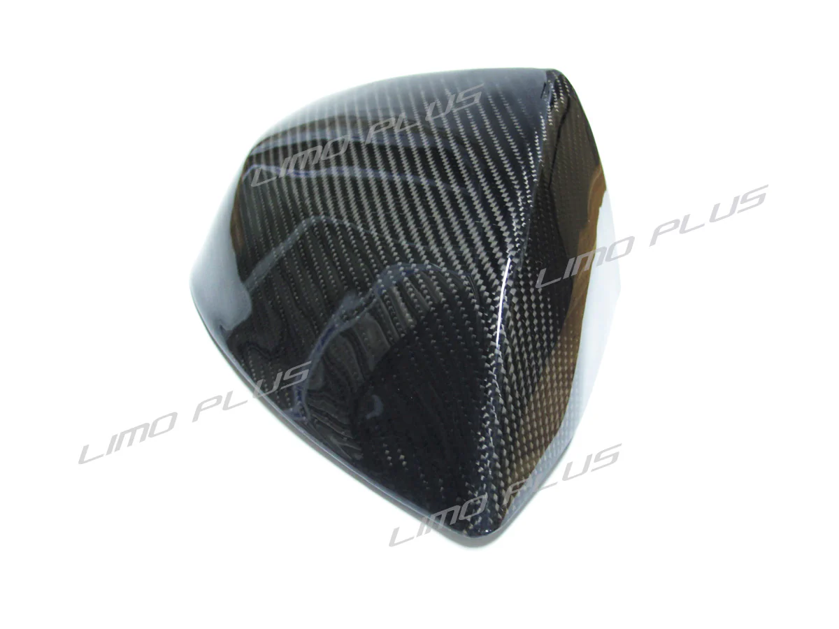 Real Carbon Fiber Mirror Caps Replacement for Audi Q5 SQ5 Q7 2018-2025 - Image 17