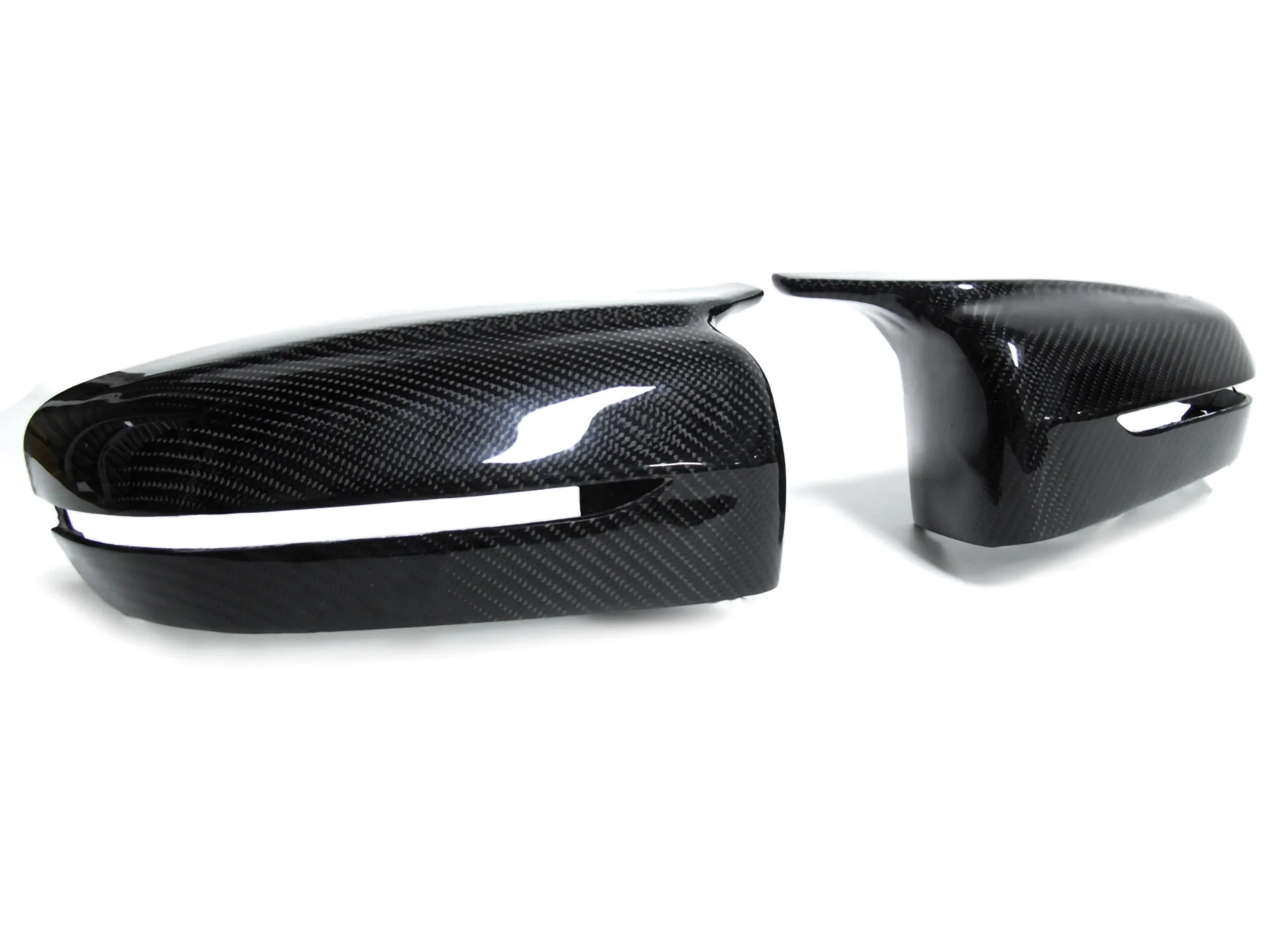 2x Real Carbon Fiber Mirror Caps Covers For BMW 3/4/7/8 Series G30 G31 G11 G12 G14 G15 G16 mc37 - Image 5