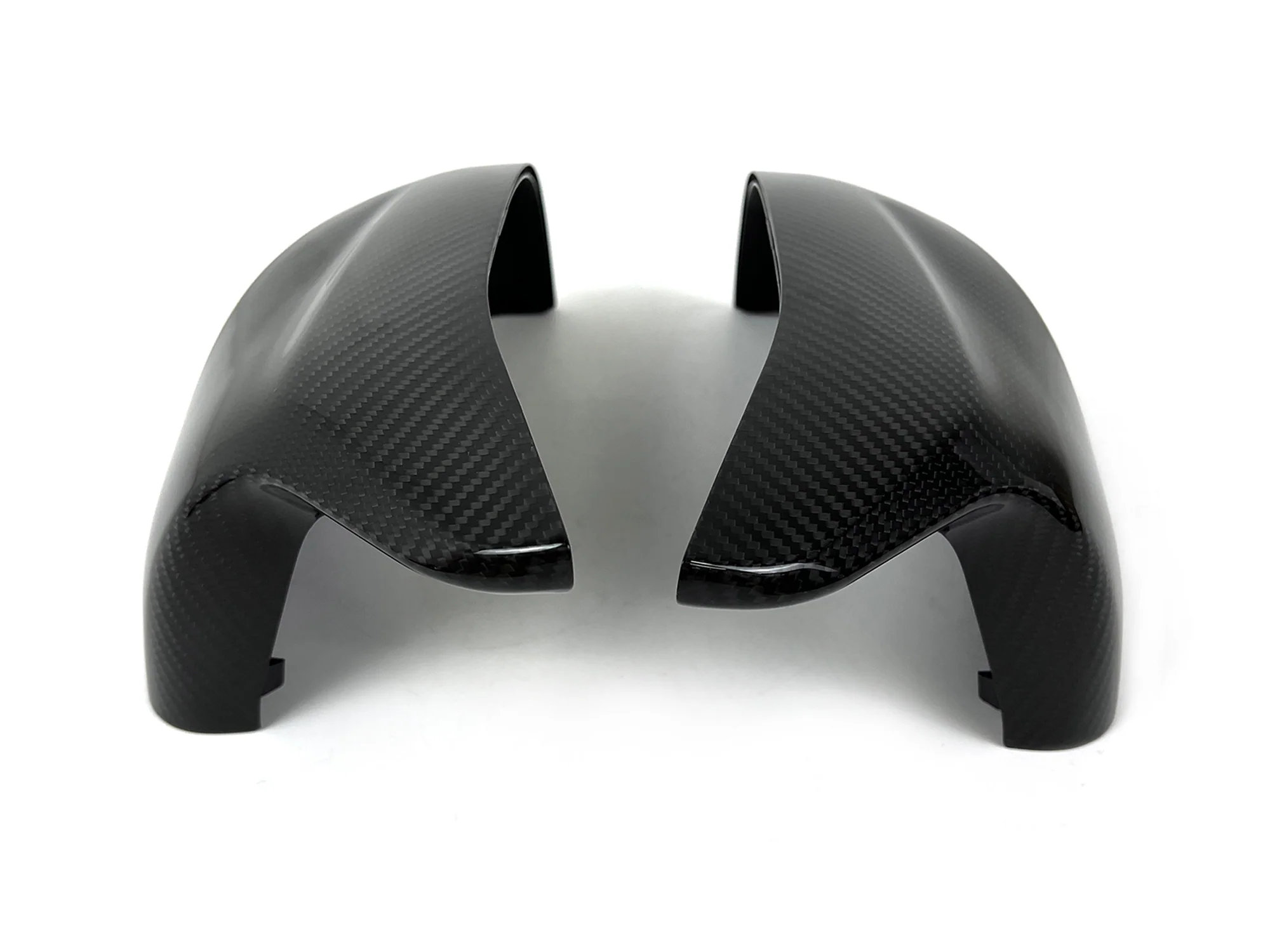 Carbon Fiber Mirror Cover for BMW F97 X3M F98 X4M F95 X5M F96 X6M 2020-2024 - Image 12