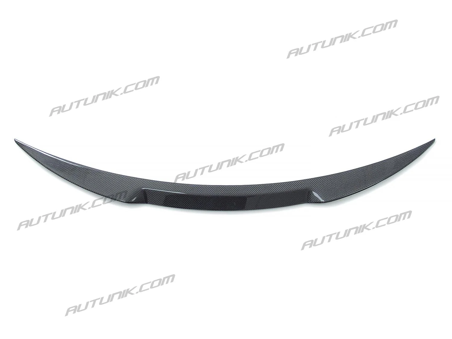 Real Carbon Fiber Rear Trunk Lip Spoiler For Alfa Romeo Giulia 952 Sedan 2016-2021 af1 - Image 6