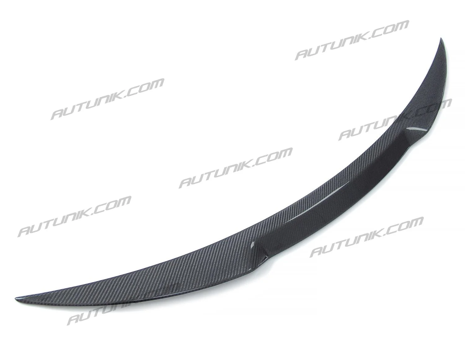 Real Carbon Fiber Rear Trunk Lip Spoiler For Alfa Romeo Giulia 952 Sedan 2016-2021 af1 - Image 7
