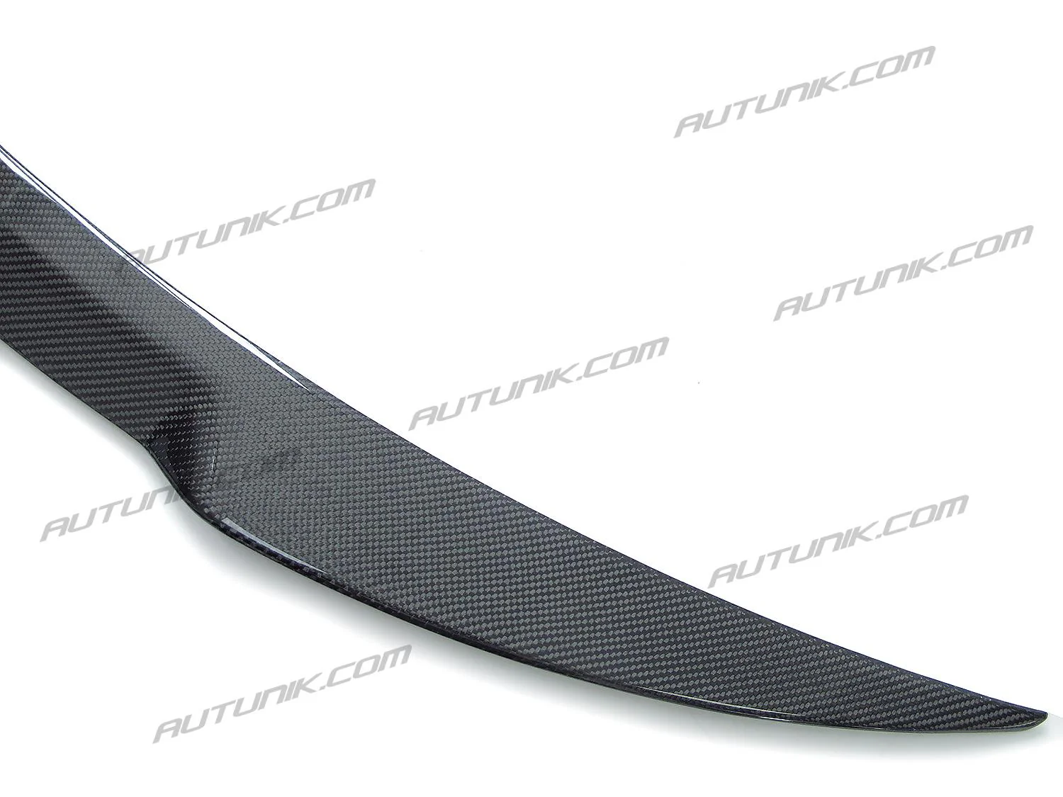 Real Carbon Fiber Rear Trunk Lip Spoiler For Alfa Romeo Giulia 952 Sedan 2016-2021 af1 - Image 8