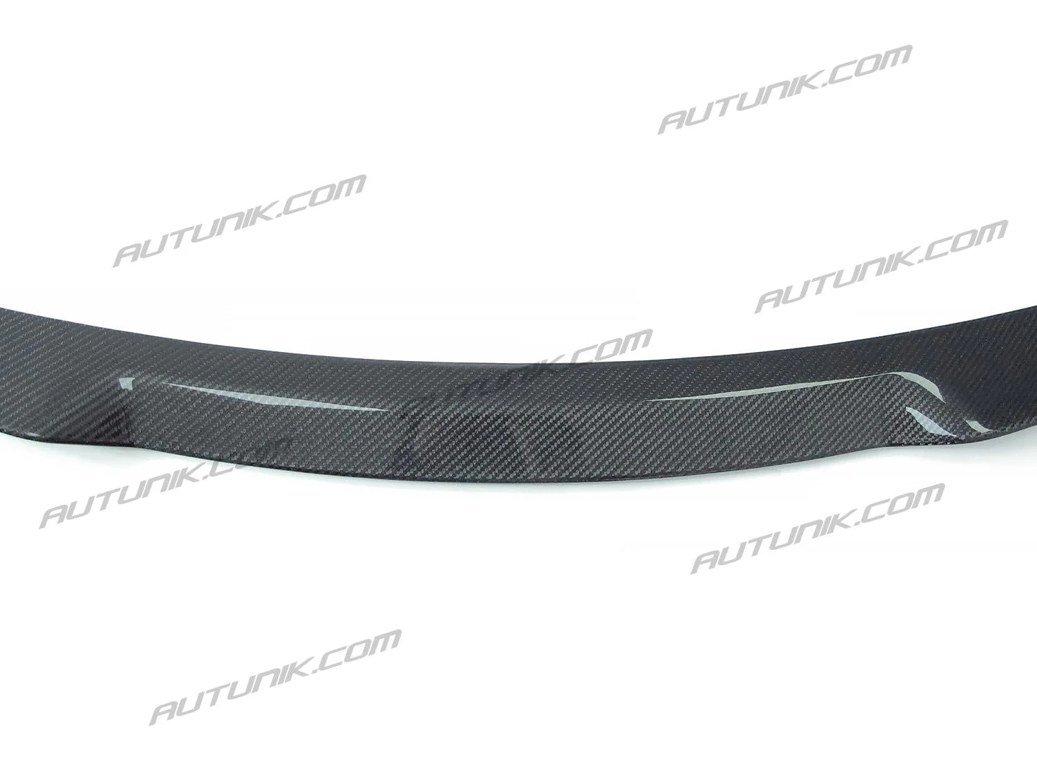 Real Carbon Fiber Rear Trunk Lip Spoiler For Alfa Romeo Giulia 952 Sedan 2016-2021 af1 - Image 9
