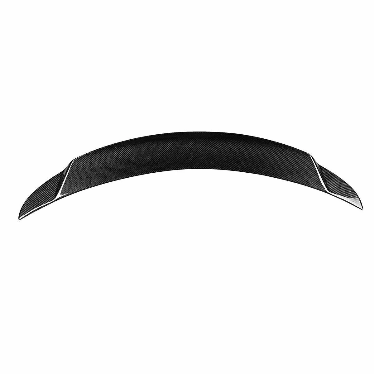 For 2008-2013 Infiniti G37 Coupe Carbon Fiber Trunk Spoiler Wing - Image 3