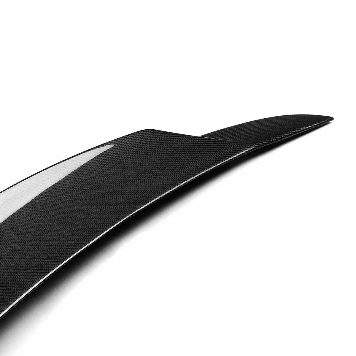 For 2008-2013 Infiniti G37 Coupe Carbon Fiber Trunk Spoiler Wing - Image 8