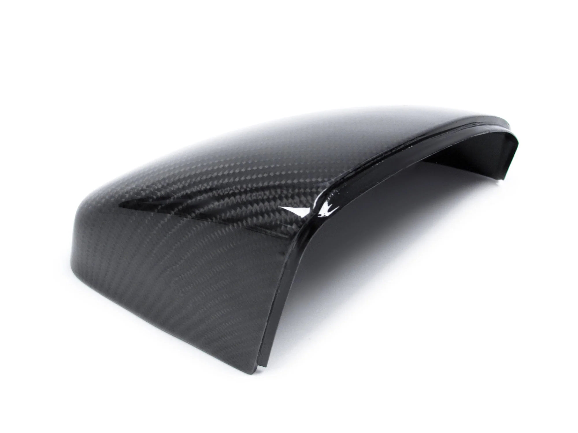 NO Assist For 2015-2025 Audi TT TTS TTRS MK3 R8 8S Real Carbon Fiber Mirror Caps Replacement - Image 10