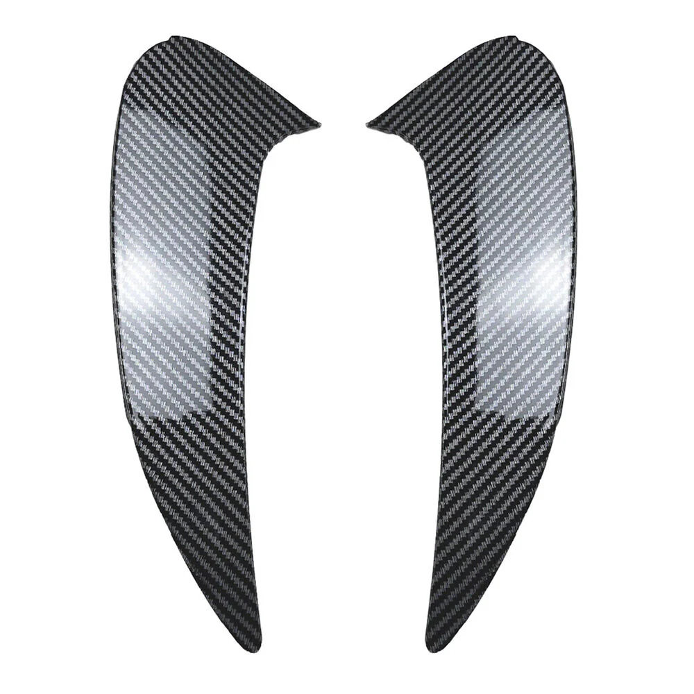 Carbon Fiber Style Rear Bumper Side Vent Canards For Mercedes CLE Coupe C236 2024 2025+ - Image 3