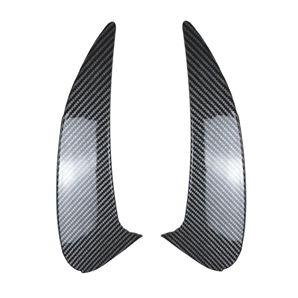 Carbon Fiber Style Rear Bumper Side Vent Canards For Mercedes CLE Coupe C236 2024 2025+ - Image 5