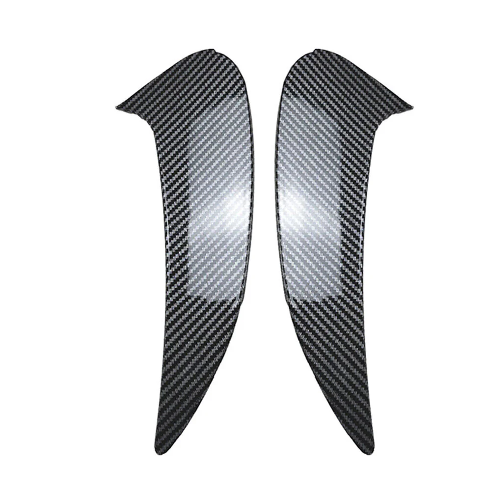 Carbon Fiber Style Rear Bumper Side Vent Canards For Mercedes CLE Coupe C236 2024 2025+ - Image 6