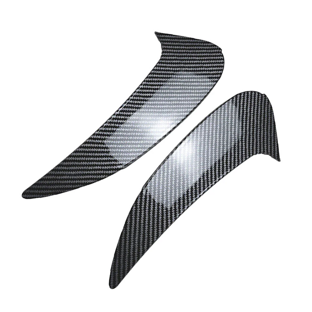 Carbon Fiber Style Rear Bumper Side Vent Canards For Mercedes CLE Coupe C236 2024 2025+ - Image 7