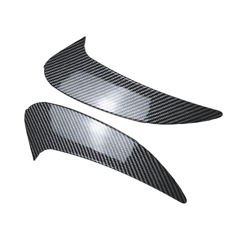 Carbon Fiber Style Rear Bumper Side Vent Canards For Mercedes CLE Coupe C236 2024 2025+ - Image 8