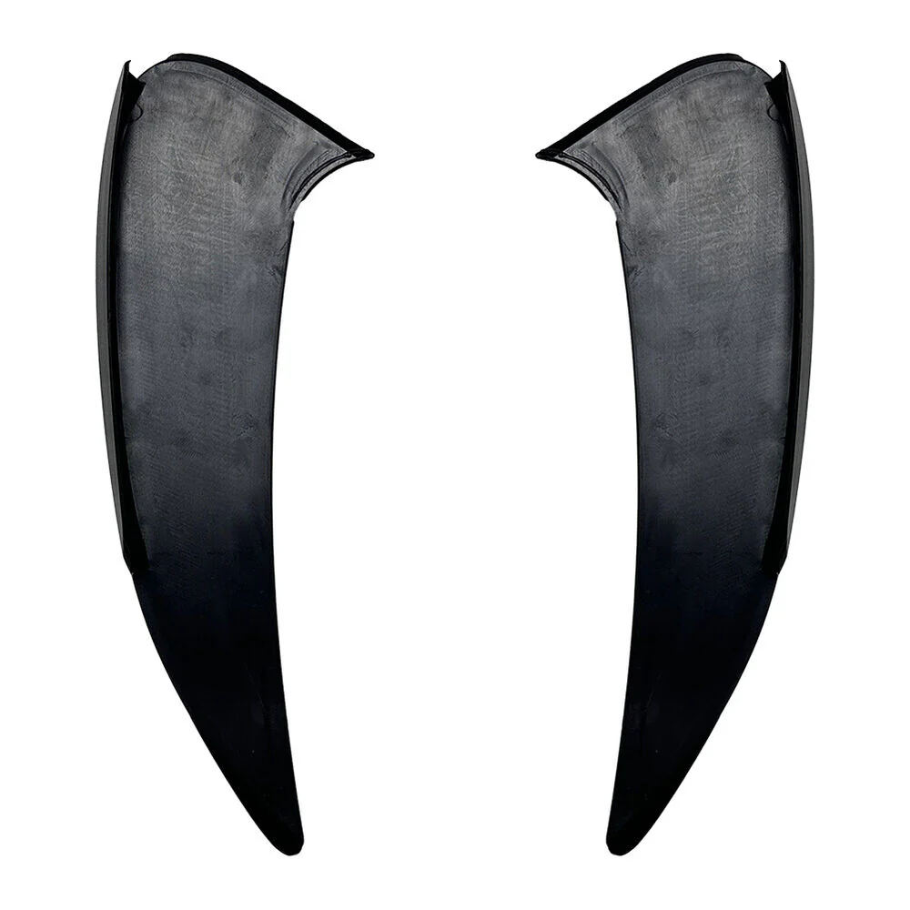 Carbon Fiber Style Rear Bumper Side Vent Canards For Mercedes CLE Coupe C236 2024 2025+ - Image 9