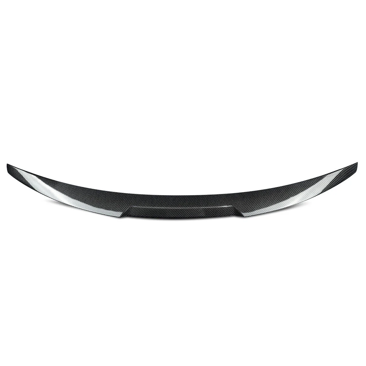 Carbon Look Rear Spoiler Wing for BMW G22 4-Series 430i G82 M4 2021-2024 - Image 4
