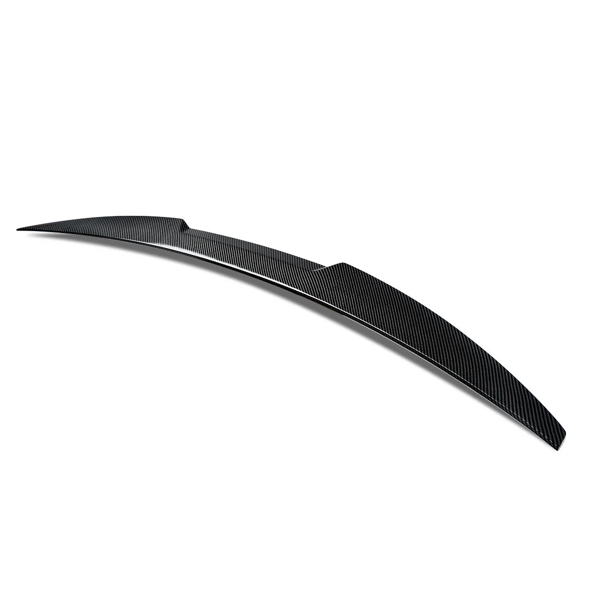 Carbon Look Rear Spoiler Wing for BMW G22 4-Series 430i G82 M4 2021-2024 - Image 5