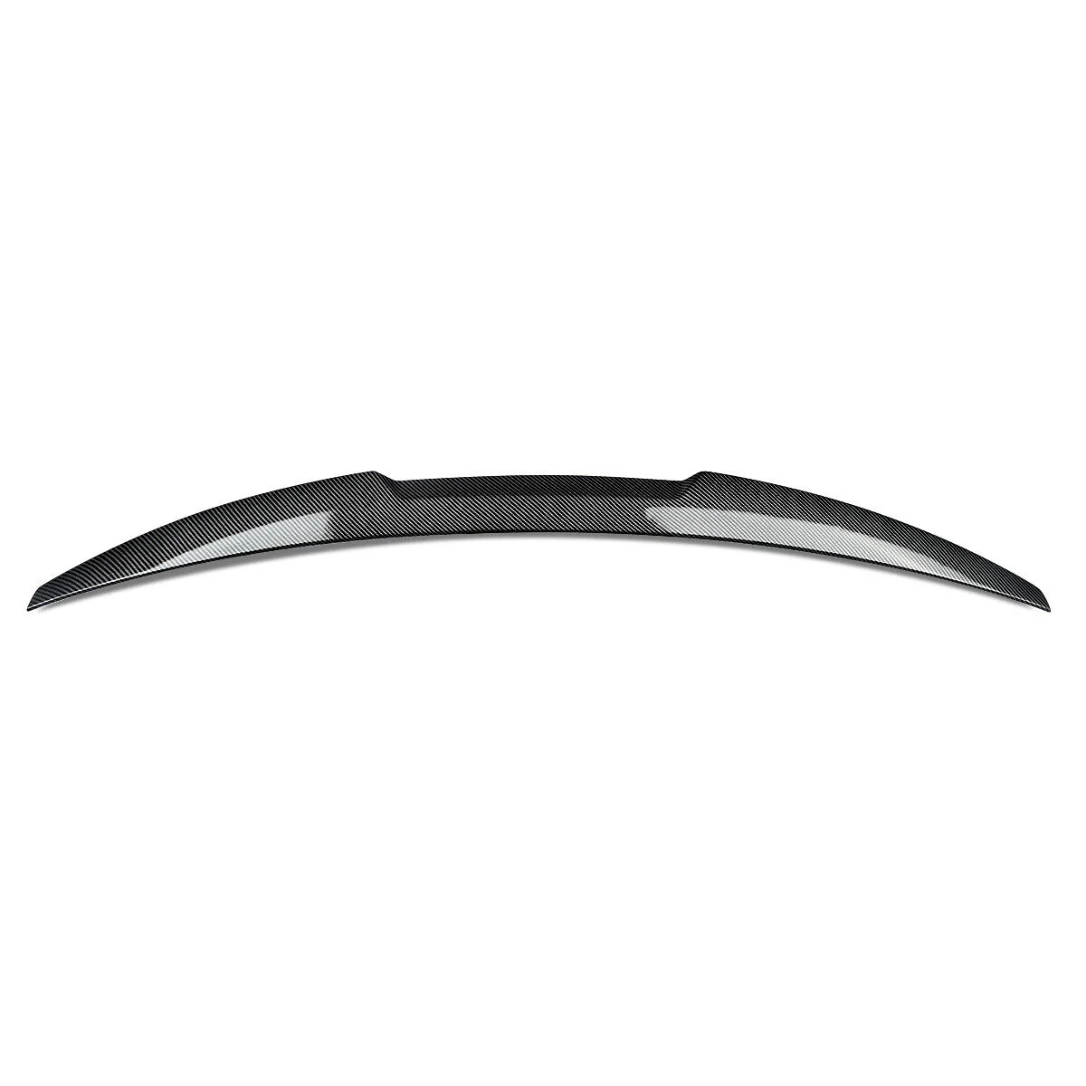 Carbon Look Rear Spoiler Wing for BMW G22 4-Series 430i G82 M4 2021-2024 - Image 6