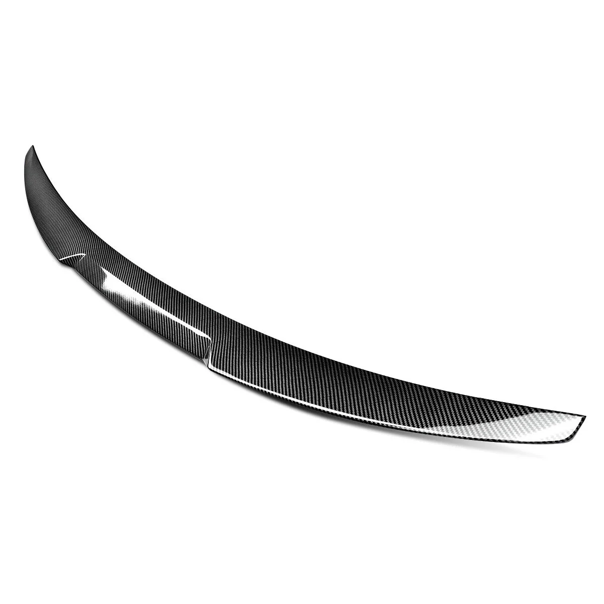 Carbon Look Rear Spoiler Wing for BMW G22 4-Series 430i G82 M4 2021-2024 - Image 9