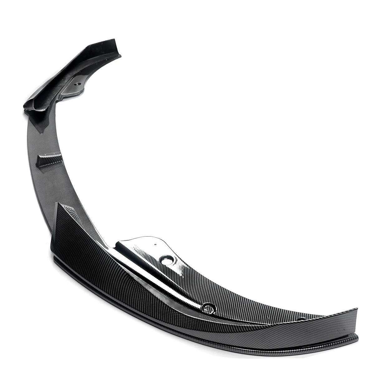Carbon Style Front Bumper Lip Splitter for 2021-2026 BMW G22 G23 430i M440i Coupe M Sport - Image 7