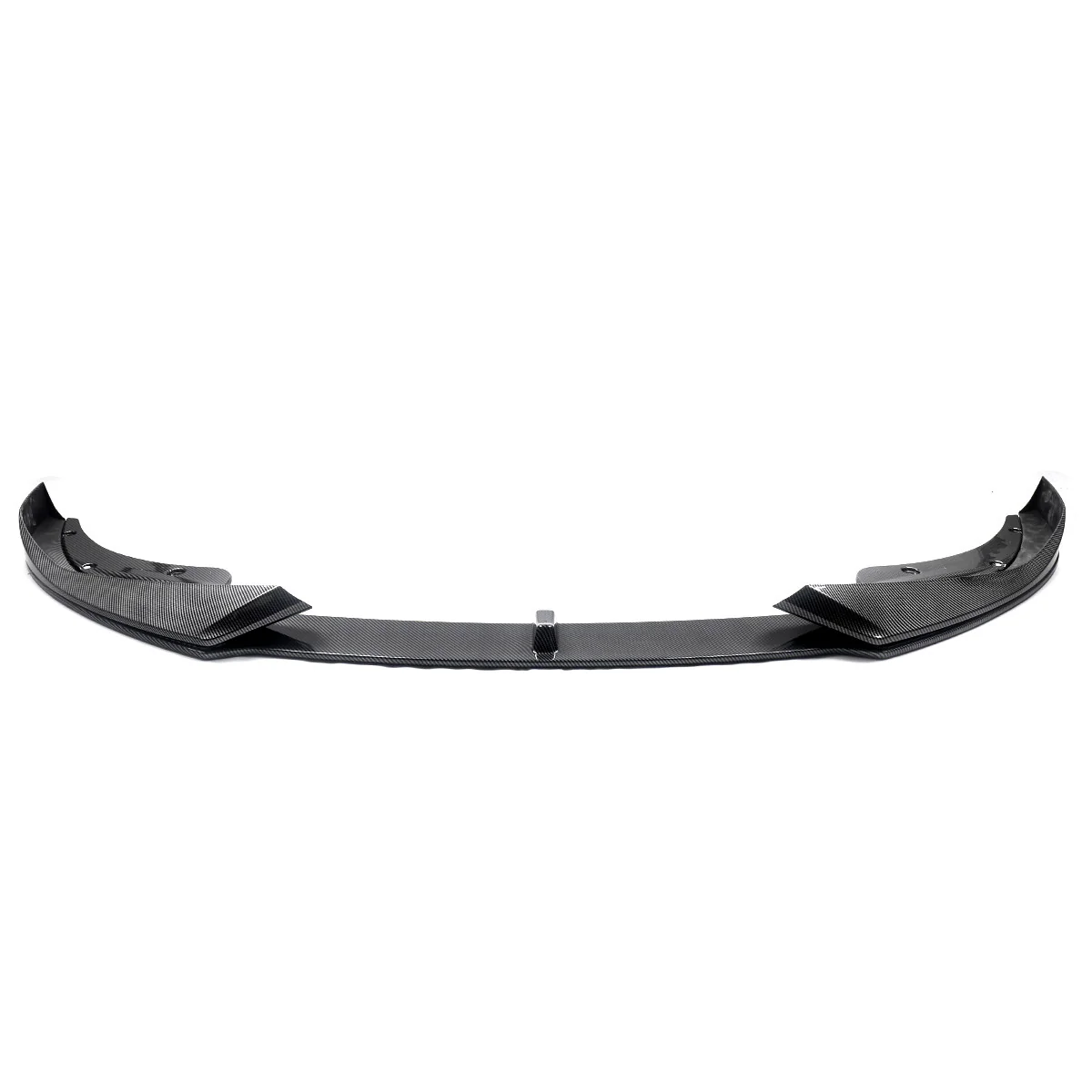 Carbon Style Front Bumper Lip Splitter for 2021-2026 BMW G22 G23 430i M440i Coupe M Sport - Image 8