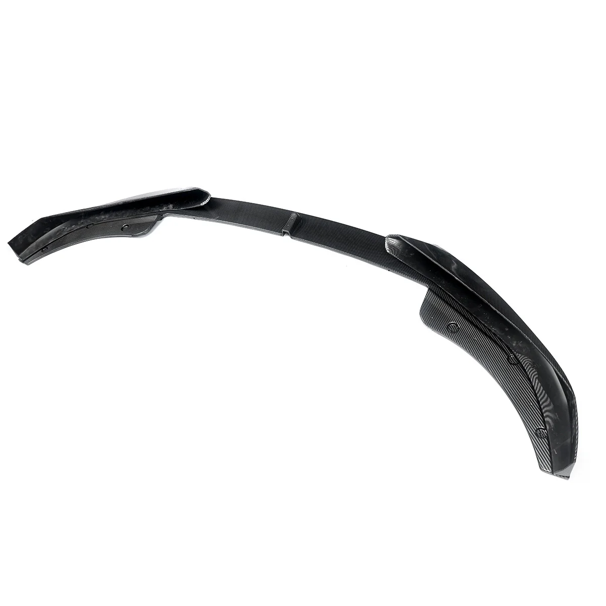 Carbon Style Front Bumper Lip Splitter for 2021-2026 BMW G22 G23 430i M440i Coupe M Sport - Image 9