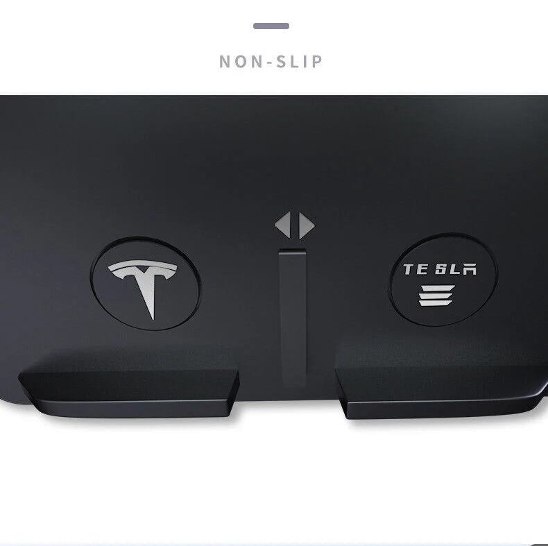 Center Wireless Charger Dual Phone Qi Charging Pad for Tesla Model 3 2017-2020 - Image 9