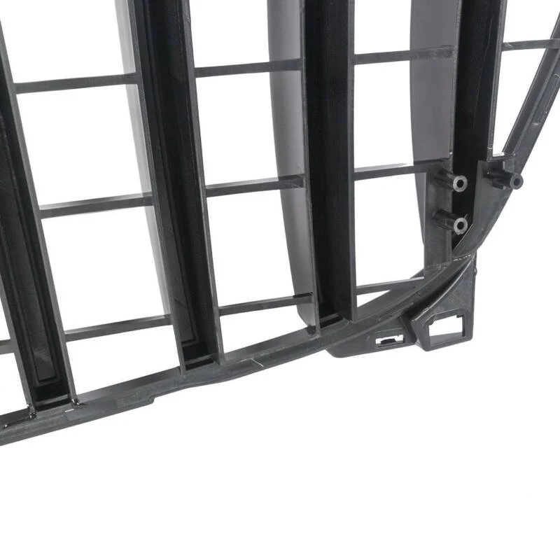 Chrome Front Grill For Mercedes GLA X156 GLA180 GLA200 GLA250 2018-2020 w/o Camera - Image 7