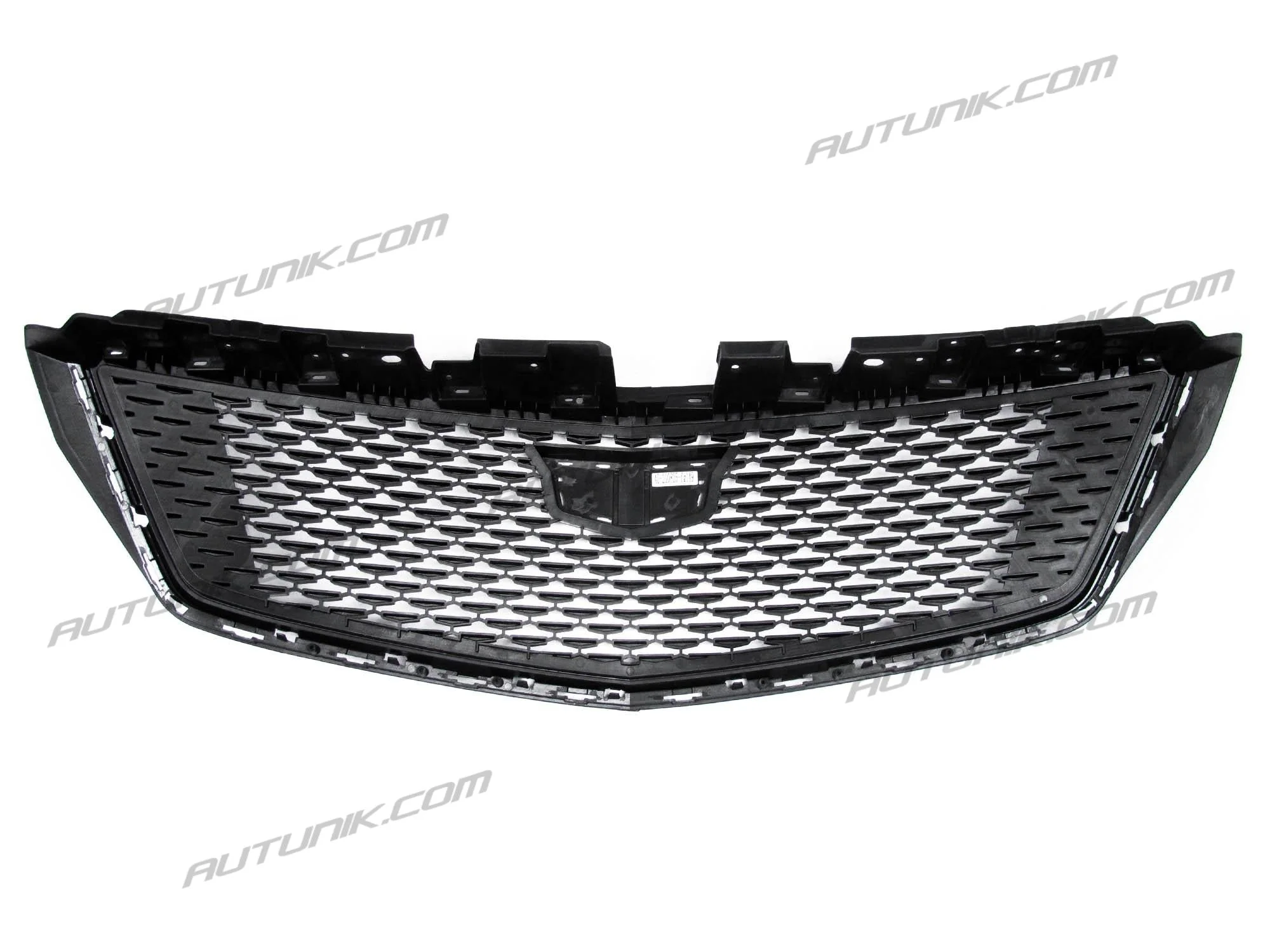 Diamond Front Grill Grille For Cadillac XTS Facelift 2018-2020 No Camera Mount fg149 - Image 8