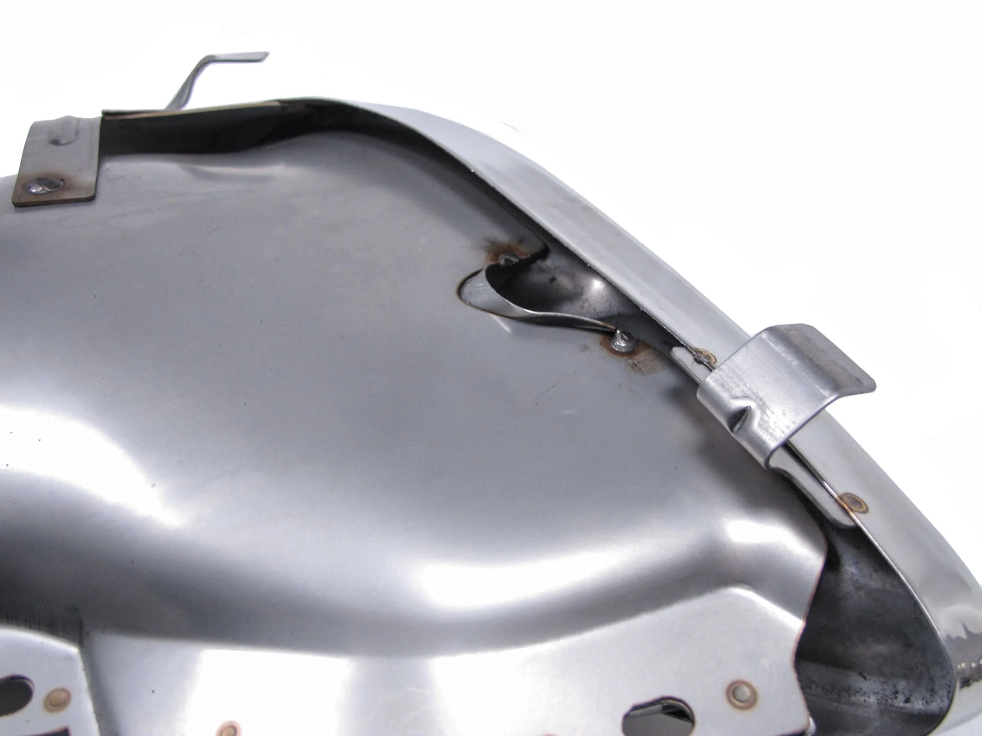 Chrome/Black Exhaust Tips for Mercedes W212 W205 Sedan Coupe C207 W166 W253 - Image 8