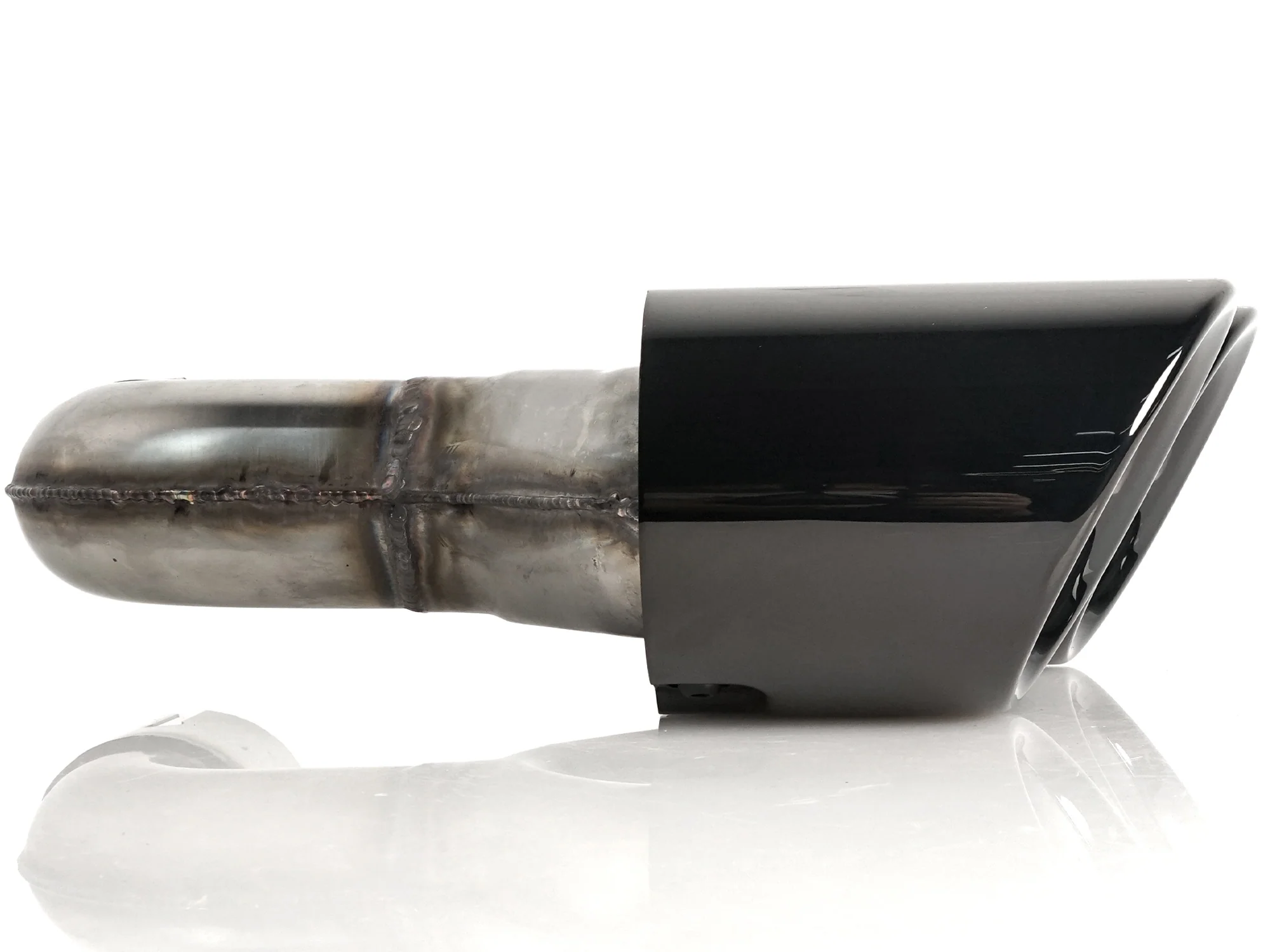 Chrome Exhaust Tips Sporty for Porsch Cayenne E-Hybrid 9Y0 9Y3 2019-2026 - Image 23