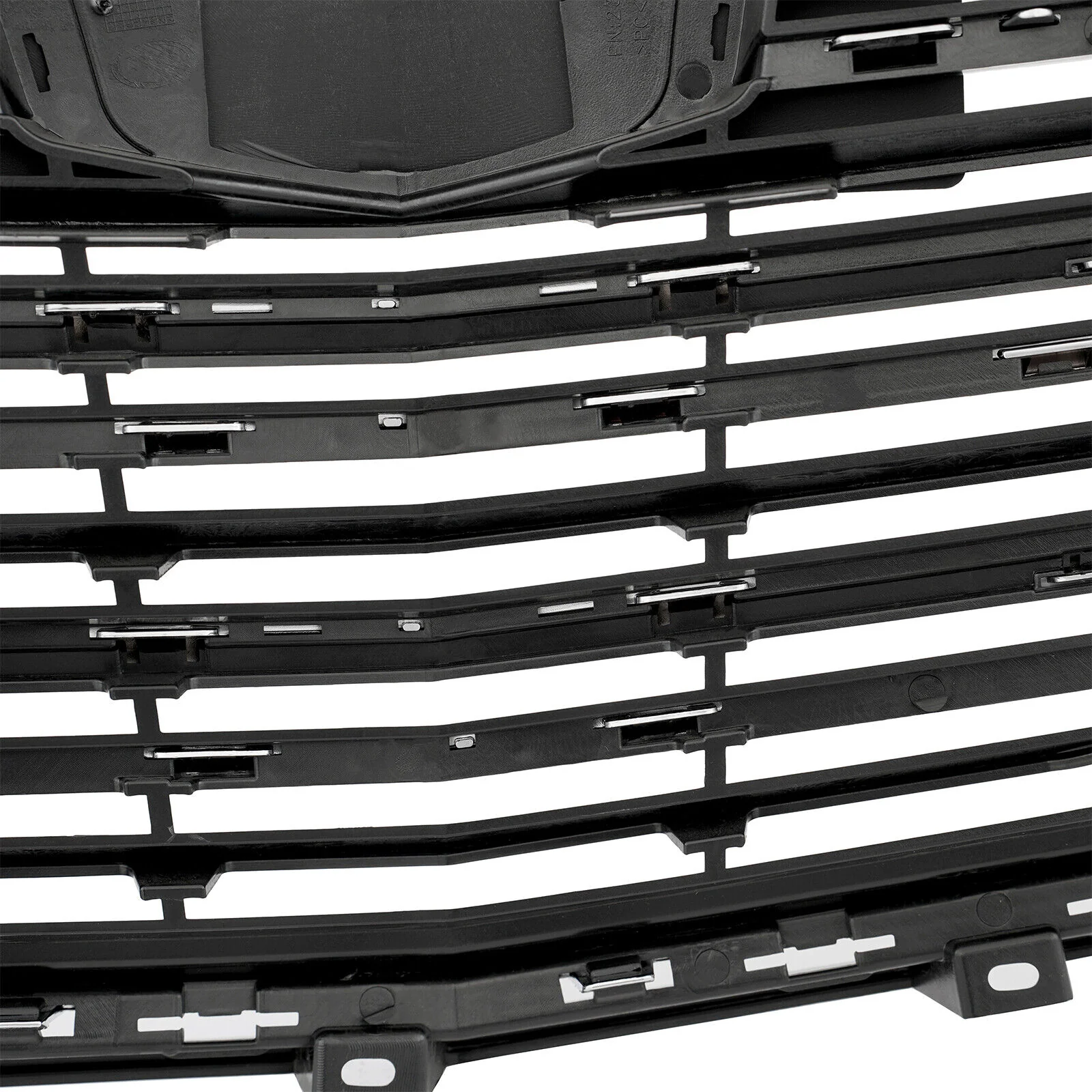 Chrome Front Bumper Upper Grille Grill For 2016-2020 Cadillac XT5 - Image 12