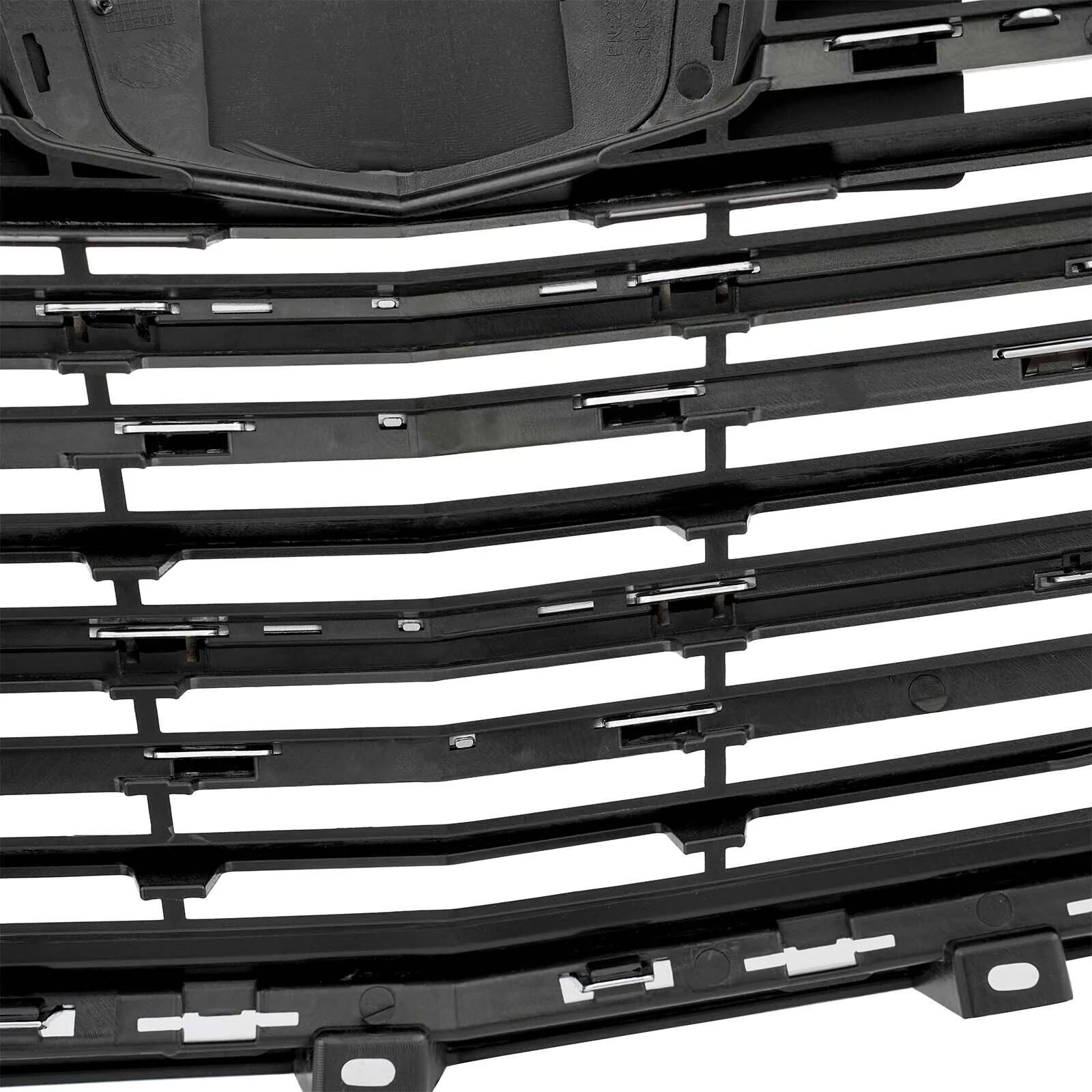 Chrome Front Bumper Upper Grille Grill For 2016-2020 Cadillac XT5 - Image 5