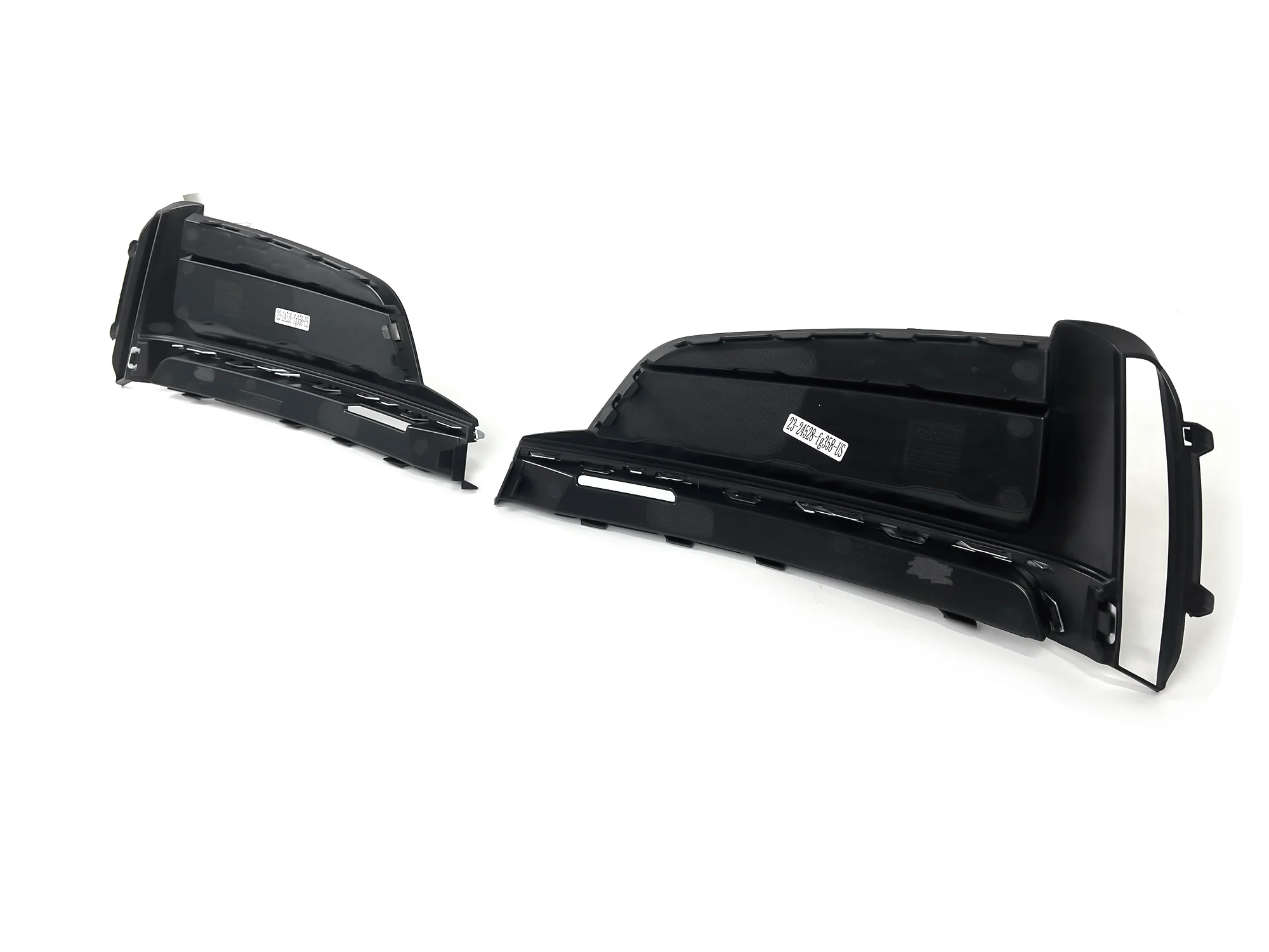 Front Bumper Fog Light Cover Left Right Side For 2018 2019 Audi A5 Sportback - Image 12
