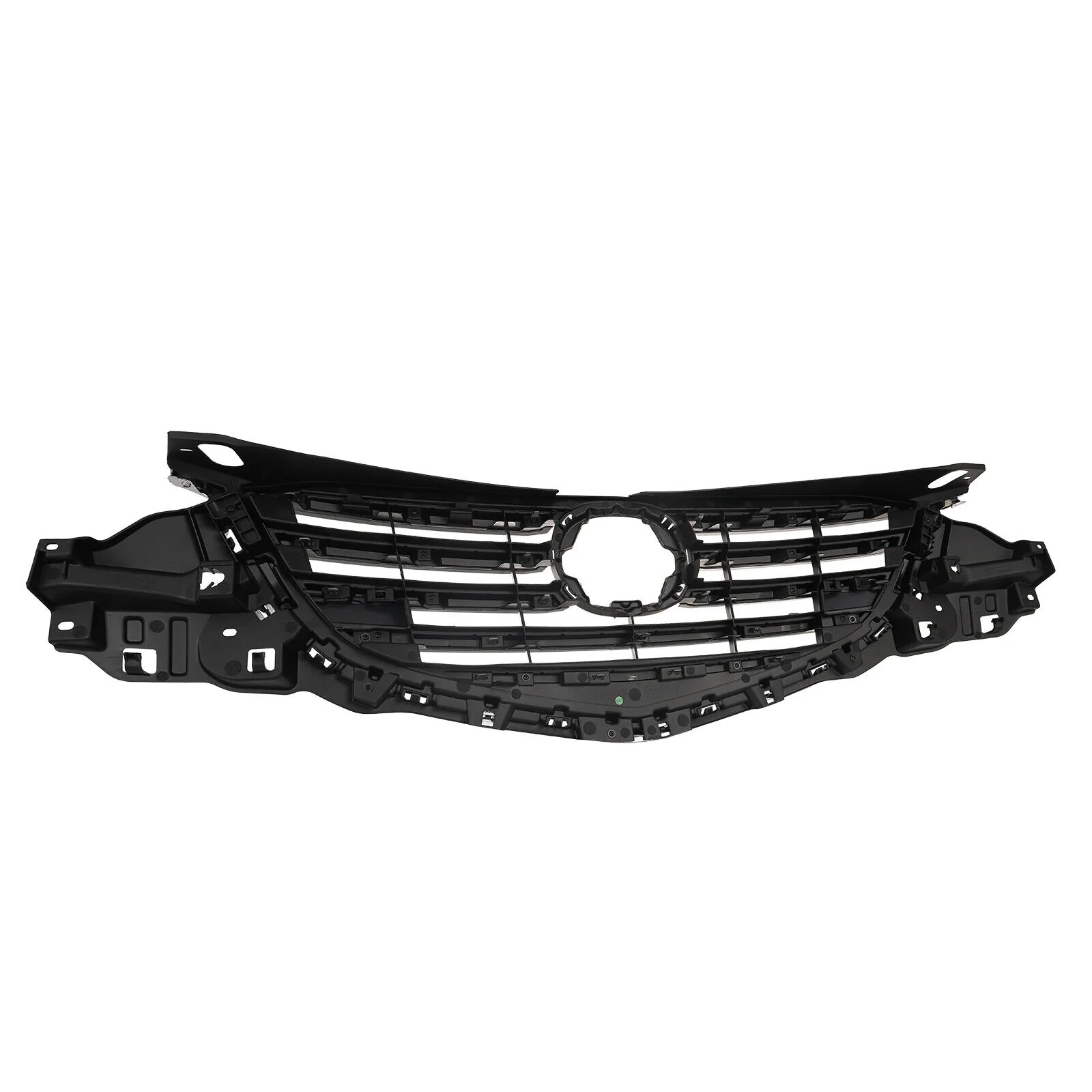 Chrome Front Upper Grille Assembly For 2015-2016 Mazda CX-5 KA0G50710B MA1200208 - Image 11