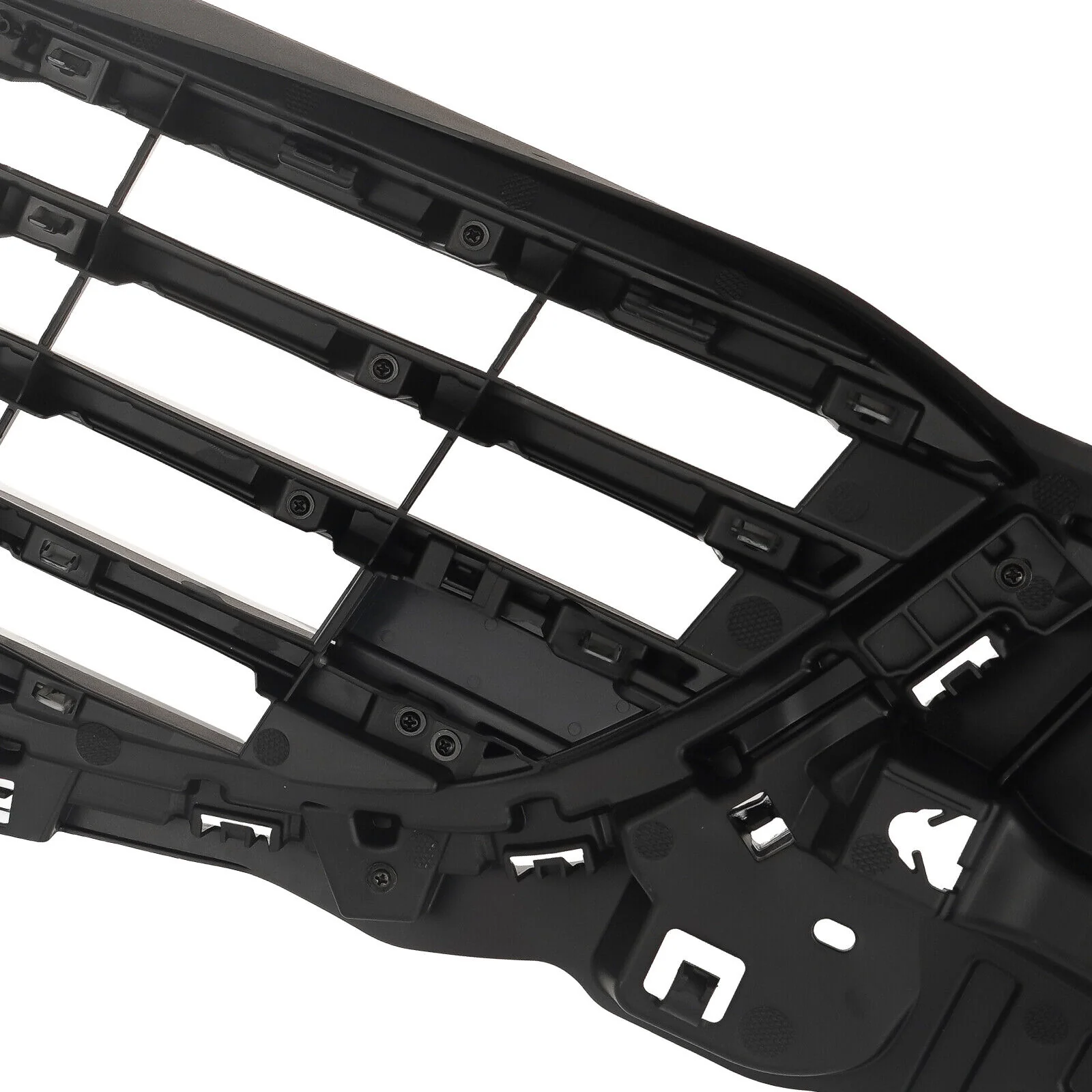 Chrome Front Upper Grille Assembly For 2015-2016 Mazda CX-5 KA0G50710B MA1200208 - Image 12