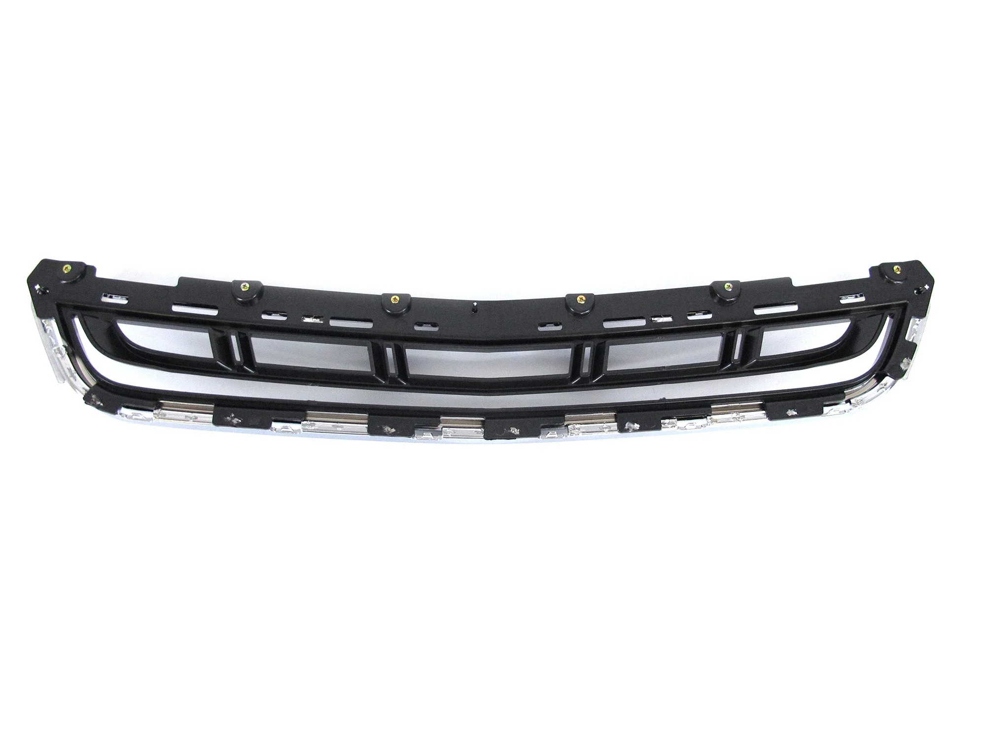 Chrome Front Upper & Lower Grill Replace For 2013-2017 Cadillac XTS fg200 - Image 11