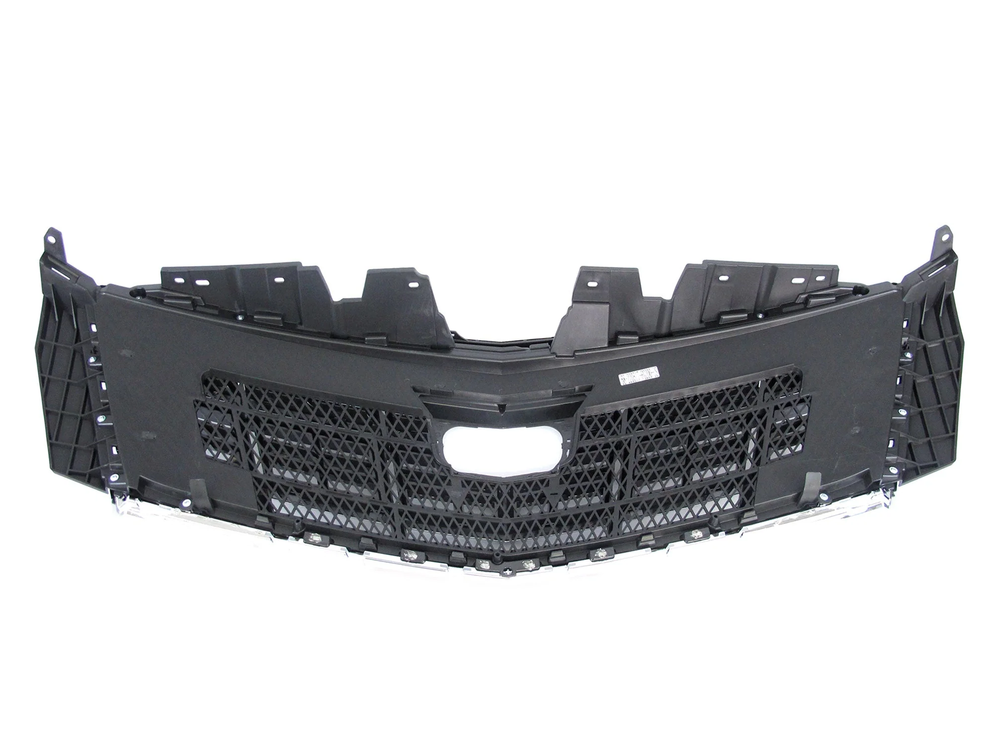 Chrome Front Upper & Lower Grill Replace For 2013-2017 Cadillac XTS fg200 - Image 8