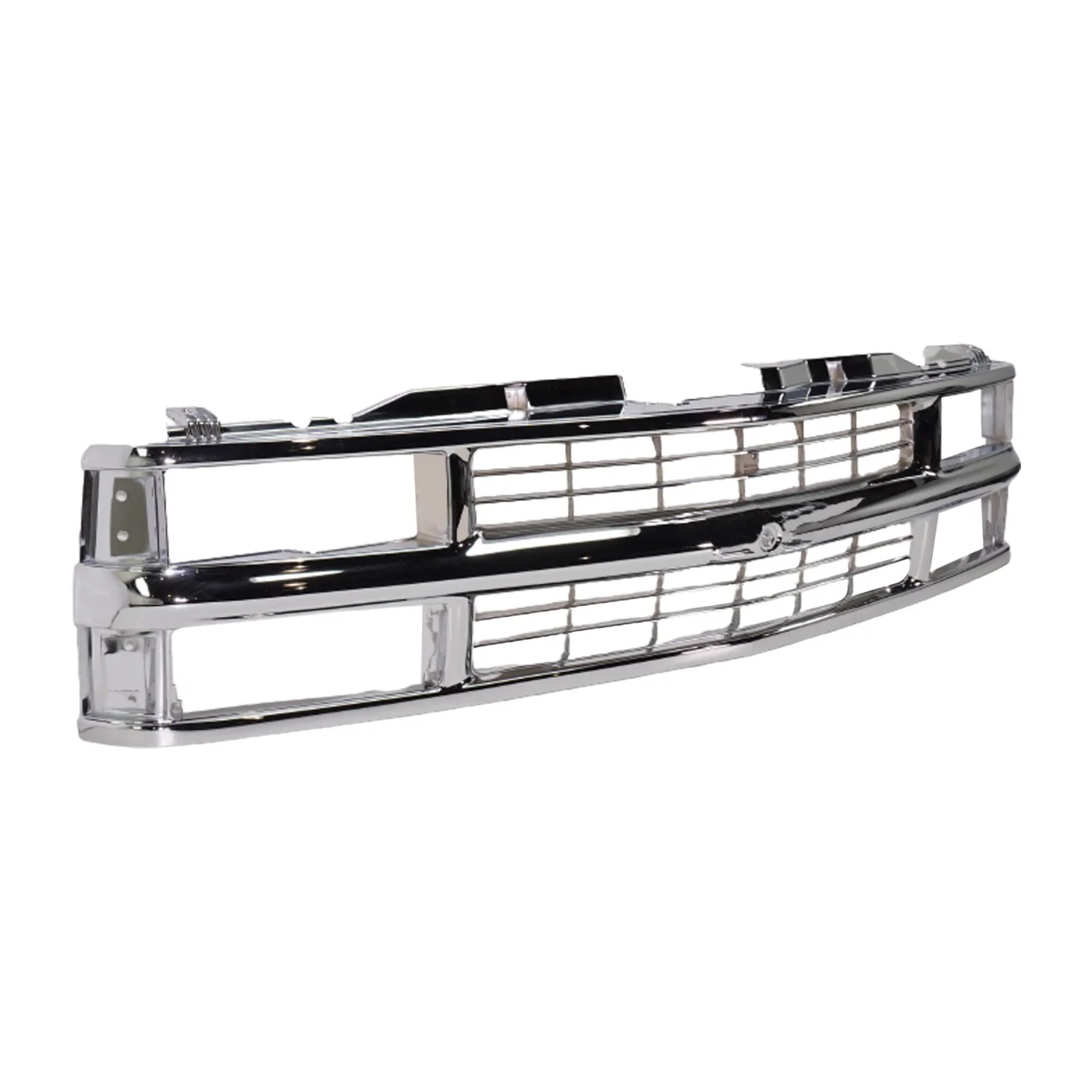 Chrome Grille Assembly for 1994–1999 Chevy C1500 K1500 & 1995–1999 Tahoe OE# 15981106