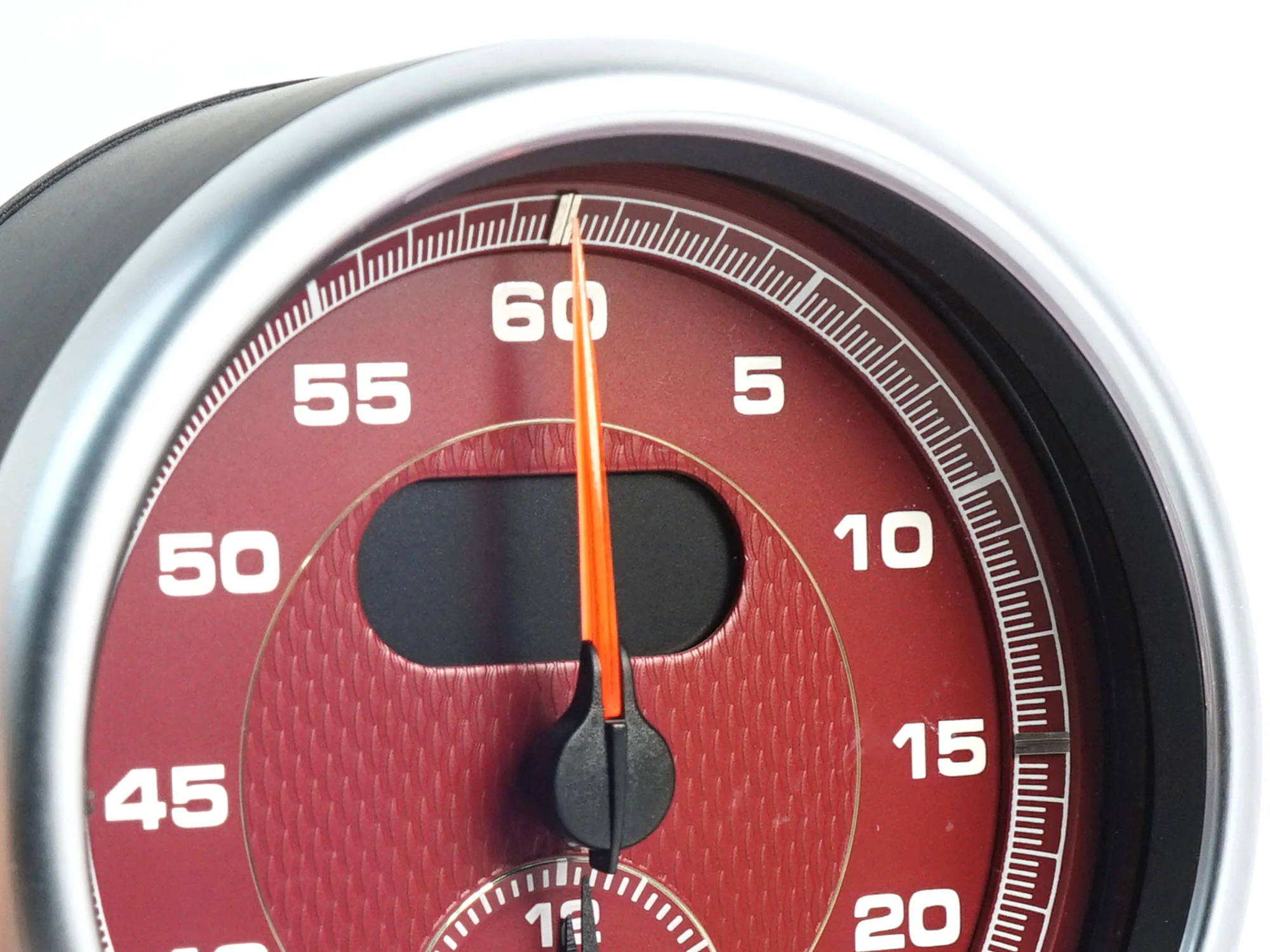 Sport Chrono Stopwatch Clock with Wire Harness for Porsche 911 2012-2015, Macan 2014-2016, Cayenne 2011-2014, Panamera 2010-2016, Cayman Boxster 2013-2016 - Image 12