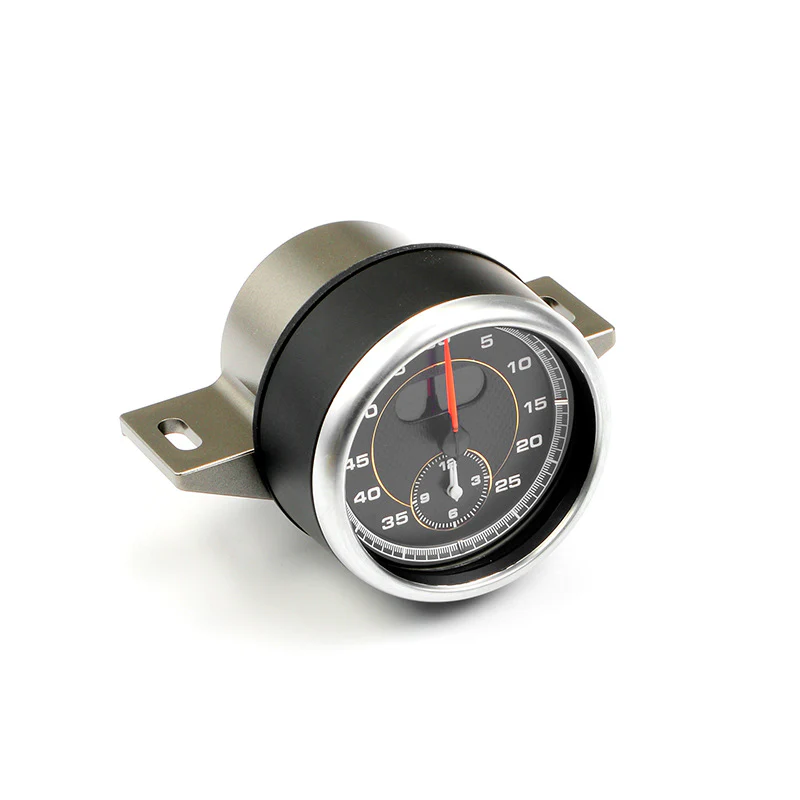 Sport Chrono Stopwatch Clock with Wire Harness for Porsche 911 2012-2015, Macan 2014-2016, Cayenne 2011-2014, Panamera 2010-2016, Cayman Boxster 2013-2016 - Image 16