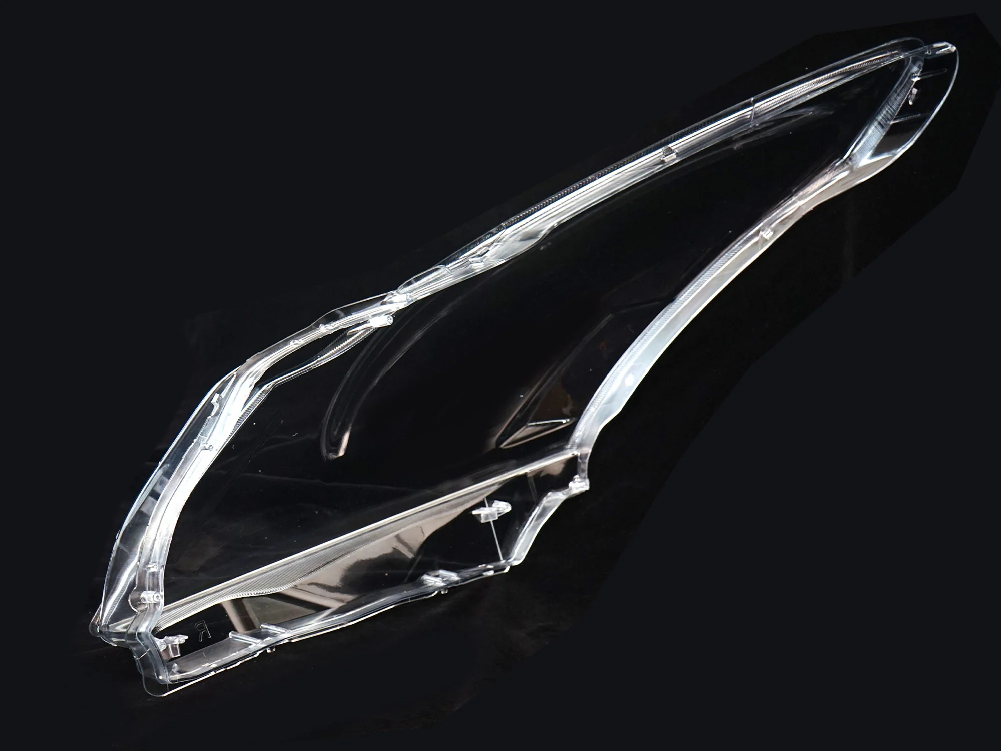 Clear Headlight Lens Covers Pair Left+Right For Infiniti G37 G35 G25 Q40 Sedan 2007-2015 - Image 7