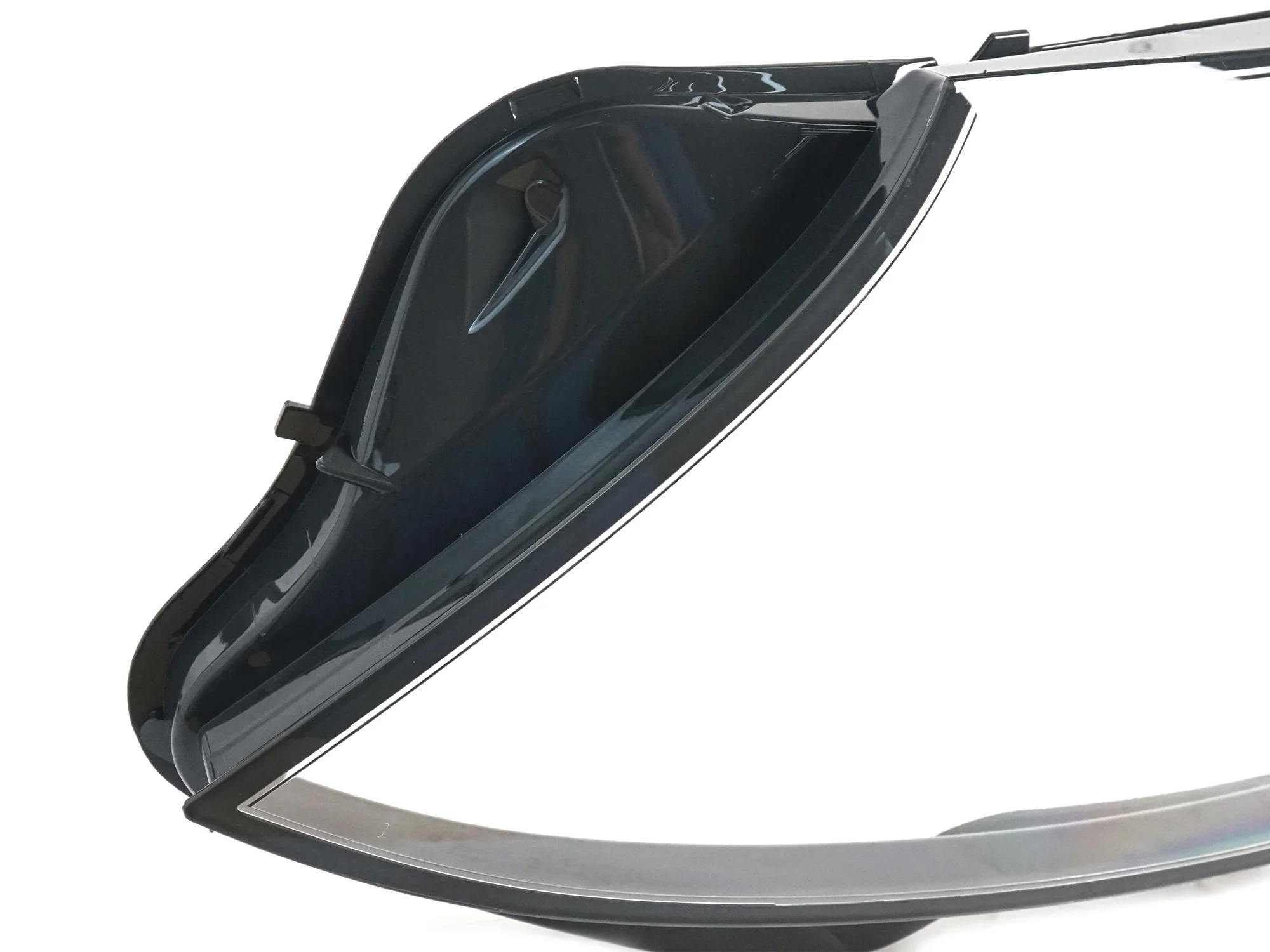 Clear Headlight Lens Shell Left+Right For 2014-2017 Mercedes S550 S600 AMG W222 - Image 6